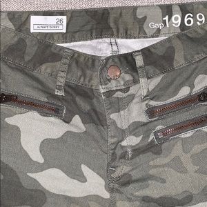 1969 Gap Always Skinny Jeans.